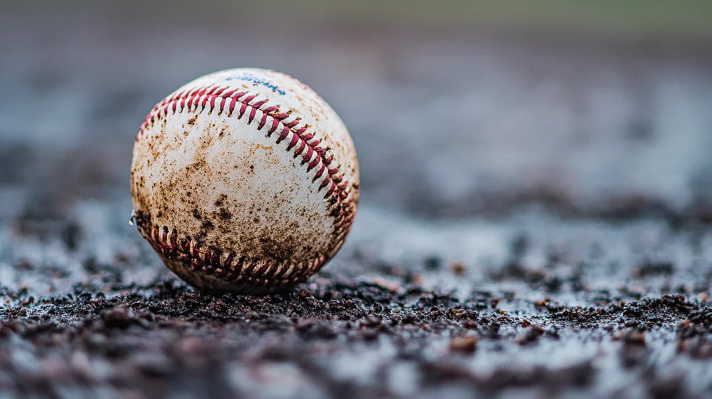 HuddyBall: The Only Real Baseball Bluetooth Speaker